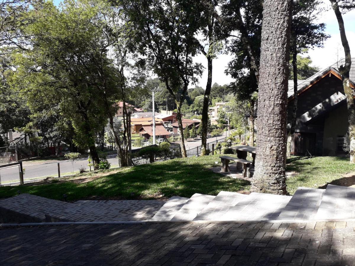 Bella Varanda Casa de férias Gramado