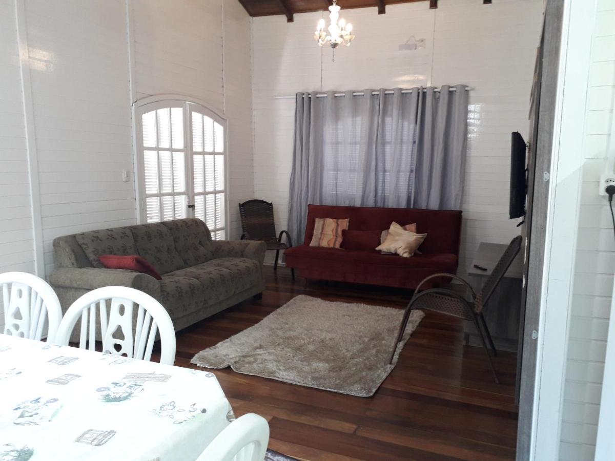 Bella Varanda Casa de férias