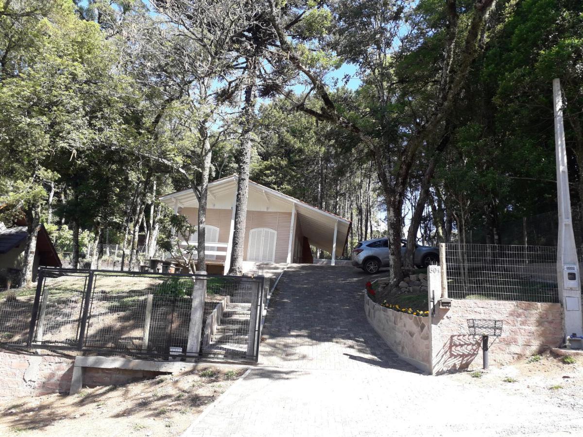 Bella Varanda Casa de férias *