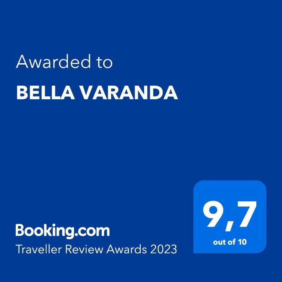 Casa de férias Bella Varanda